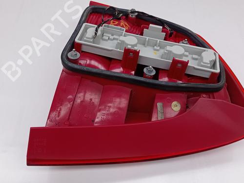 Right taillight SKODA OCTAVIA II (1Z3) 1.9 TDI | BP16928353C35 