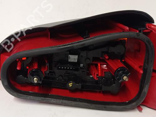 Left taillight PEUGEOT 106 II (1A_, 1C_)  | BP18834680C34 