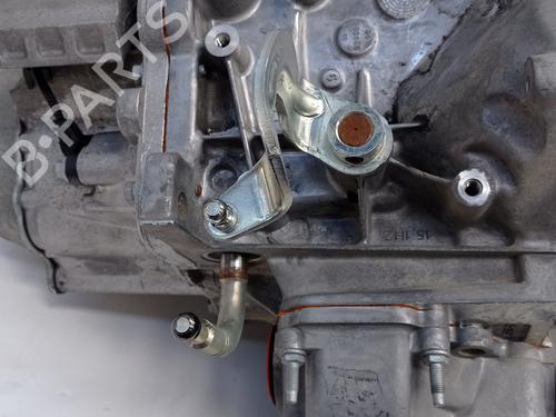 Gearbox PEUGEOT 208 I (CA_, CC_) 1.6 HDi | BP18298489M3 