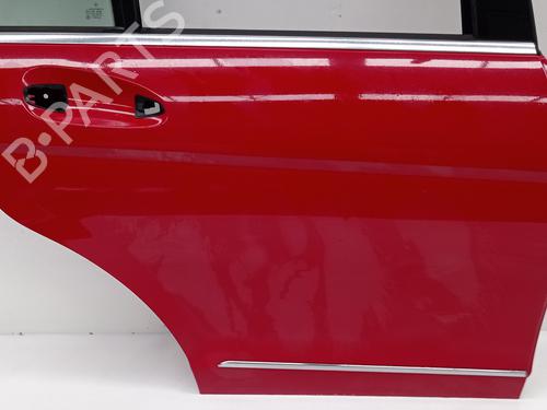 Right rear door MERCEDES-BENZ C-CLASS (W204) C 220 CDI (204.008) | BP16184510C5 