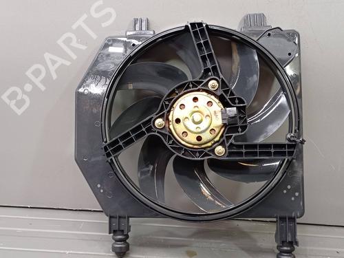 Køleventilator elektrisk FORD FIESTA III (GFJ) 1.8 D (60 hp) 7093420