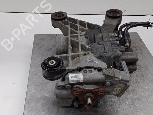 Diferencial traseiro AUDI A3 (8P1) [2003-2013]  31172741