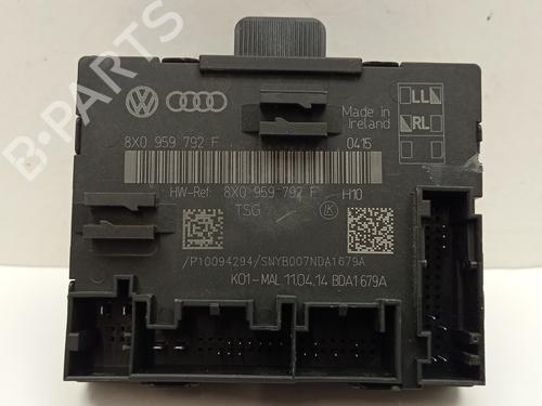 Used Electronic module AUDI A1 (8X1, 8XK) 1.4 TFSI (122 hp) 28708184