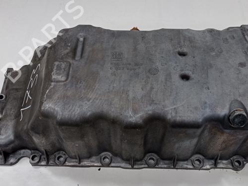 Used Oil sump OPEL ZAFIRA A MPV (T98) 2.0 DI 16V (F75) (82 hp) 27594416