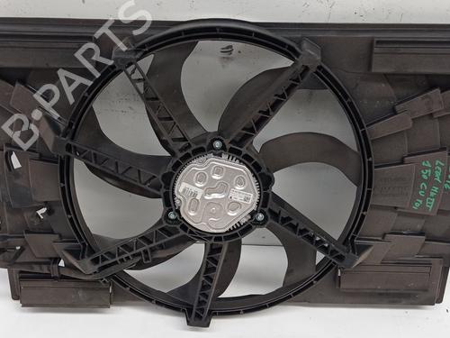 Radiator fan SEAT LEON SC (5F5) | BP30729951M35