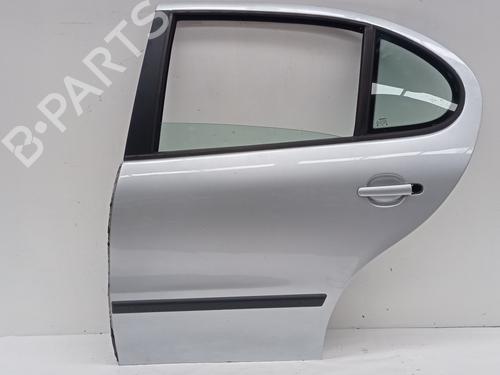 Used Left rear door SEAT LEON (1M1) 1.9 TDI (130 hp) 17361074