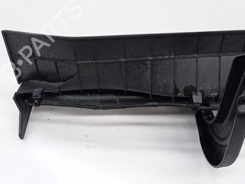 Rear bumper IVECO DAILY VI Van  | BP29724350C8 