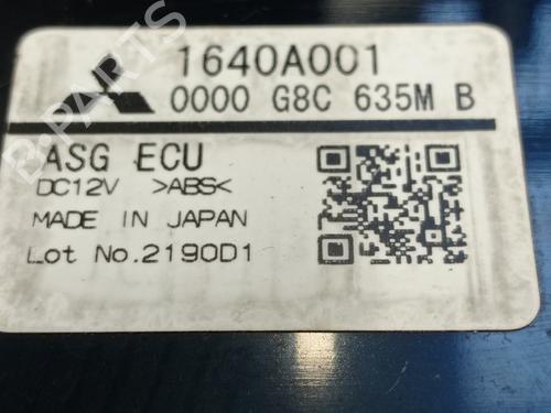Elektronische module MITSUBISHI ASX (GA_W_)  | BP18467407M83 