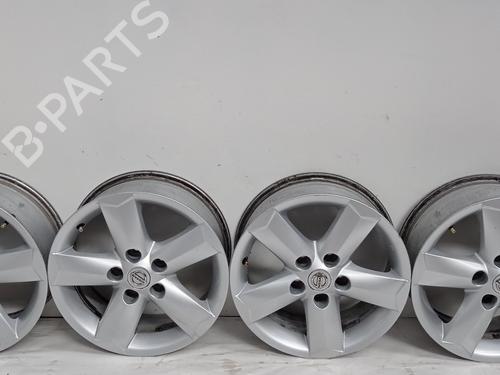 Used Rim NISSAN QASHQAI / QASHQAI +2 I (J10, NJ10, JJ10E) 2.0 dCi (150 hp) 15282138