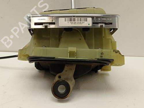 Gear lever MERCEDES-BENZ C-CLASS (W204) C 320 CDI (204.022) | BP10061161M90 