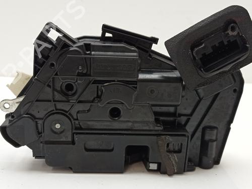 Used Front right lock SEAT LEON (5F1) [2012-2021]  9369948