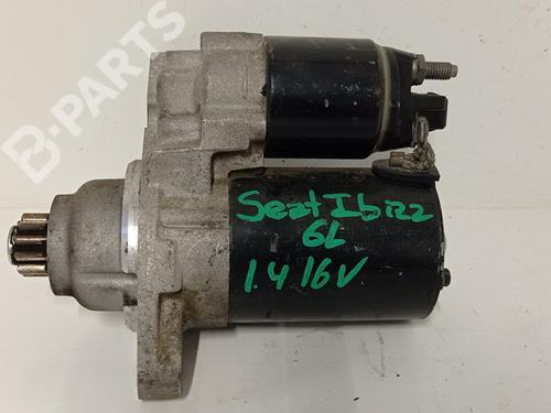 Used Starter Starter SEAT IBIZA III (6L1) 1.4 16V (75 hp) 11178661 11178661