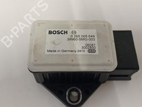 Used Electronic module HONDA CIVIC VIII Hatchback (FN, FK) 2.2 CTDi (FK3) (140 hp) 17960375