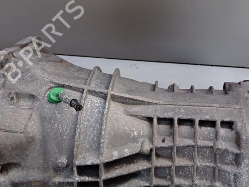 Gearbox OPEL OMEGA B (V94) 2.5 TD (F69, M69, P69) | BP8297654M3 
