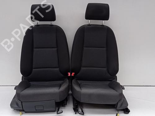 Seats set AUDI A3 (8P1) 1.9 TDI (105 hp) 15711933