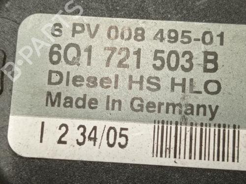 Pedal SEAT IBIZA III (6L1)  | BP15262447I4 