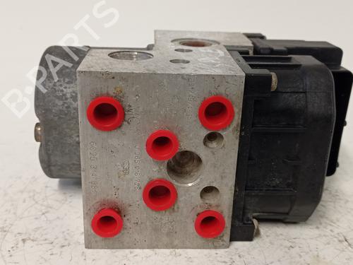 Used ABS pump RENAULT ESPACE III (JE0_) 1.9 dTi (JE0M) (98 hp) 7092637