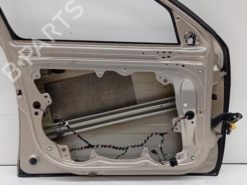 Left front door SKODA OCTAVIA II (1Z3) 1.9 TDI | BP16907521C2 