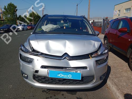 Rudehejsemekanisme Højre foran CITROËN C4 Picasso II  | BP26334954C23