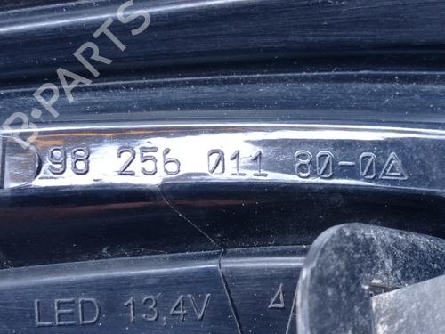 Right taillight PEUGEOT 208 I (CA_, CC_) 1.6 HDi | BP18294311C35 