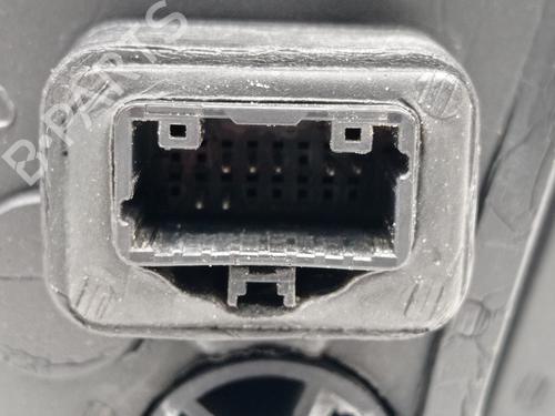 Right mirror RENAULT LAGUNA III (BT0/1) 2.0 dCi (BT01, BT08, BT09, BT0E, BT0K, BT12, BT1C, BT1D,... | BP31589948C27 