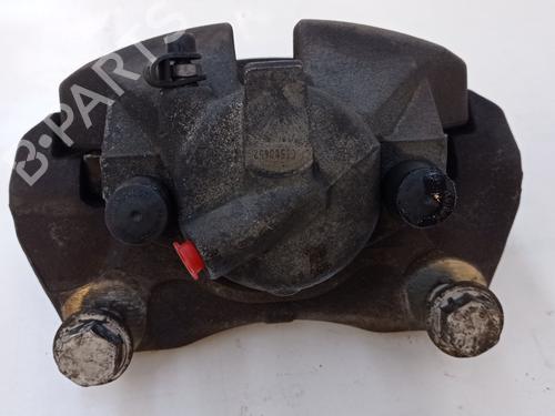 Left front brake caliper VW TRANSPORTER T5 Van (7HA, 7HH, 7EA, 7EH) 2.5 TDI | BP31191296M105 