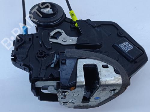 Rear right lock TOYOTA AVENSIS (_T25_) 2.2 D-4D (ADT251_, ADT251R) | BP21058285C99 