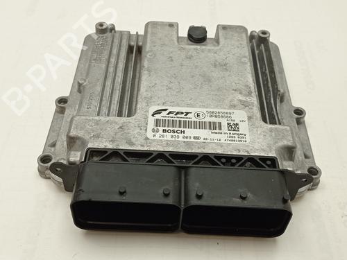 Used Engine control unit (ECU) IVECO DAILY VI Van [2014-2025]  29724302
