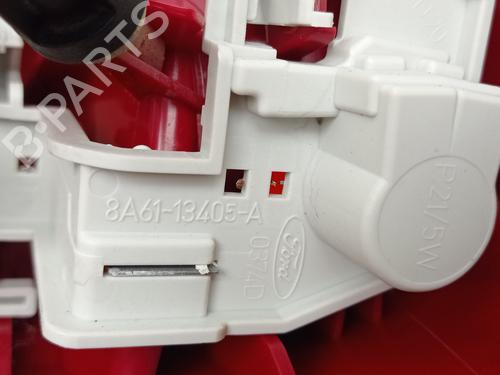 Left taillight FORD FIESTA VI (CB1, CCN) 1.4 | BP31068426C34
