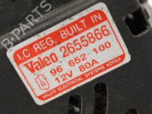 Alternator DAEWOO KALOS (KLAS) 1.2 | BP21384726M7 
