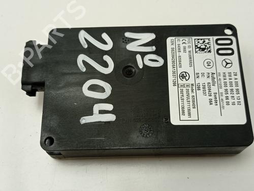 Used Electronic module MERCEDES-BENZ B-CLASS Sports Tourer (W246, W242) [2011-2018]  27535116