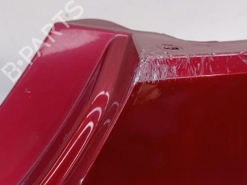 Rear bumper SEAT LEON (1P1) 2.0 TDI 16V | BP19064366C8