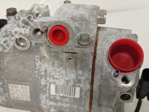 AC compressor SEAT IBIZA III (6L1)  | BP21004434M34 