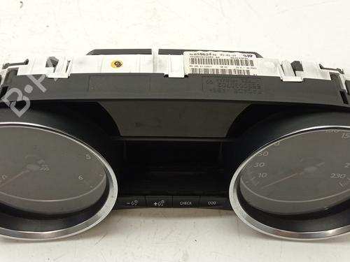 Instrument cluster PEUGEOT 508 I (8D_) 1.6 HDi | BP12435160C47 