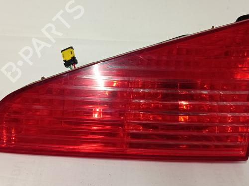 Used Right tailgate light PEUGEOT 607 (9D, 9U) 2.2 HDi (133 hp) 10963098