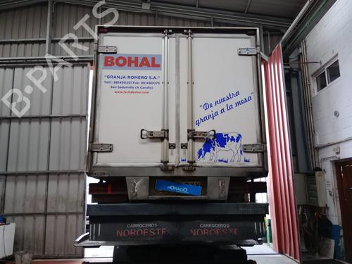 Remskive MERCEDES-BENZ SPRINTER 4-t Platform/Chassis (B904) 413 CDI | BP16397747M122