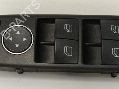 Used Left front window switch MERCEDES-BENZ C-CLASS T-Model (S204) C 200 CDI (204.201) (136 hp) 28075771