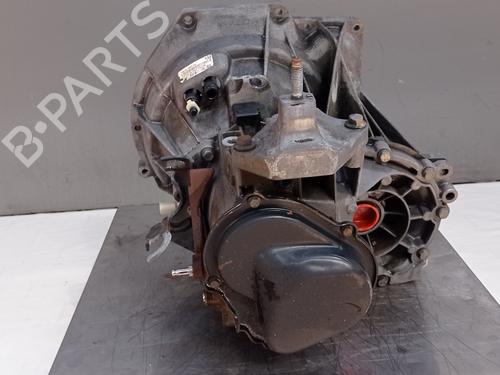 Gearbox FORD FIESTA V (JH_, JD_) 1.4 TDCi | BP10339112M3 