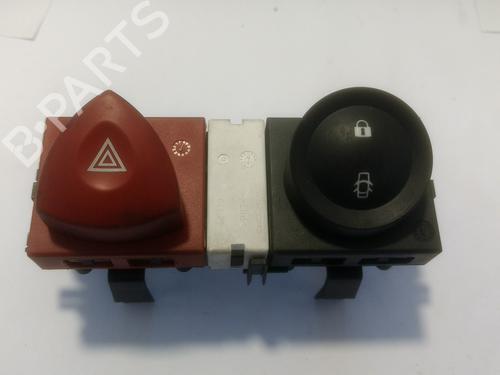 Advarselskontakt RENAULT MEGANE II (BM0/1_, CM0/1_) [2001-2012]  7837510
