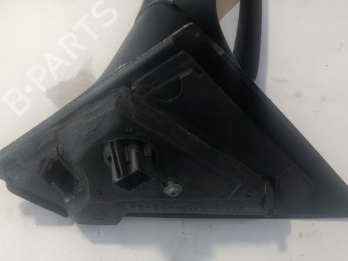 Left mirror RENAULT MEGANE II (BM0/1_, CM0/1_) 1.4 16V (BM0B, CM0B) | BP8327276C26 