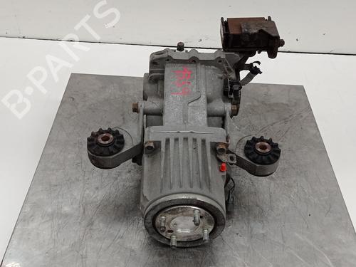 Differensial bakvogn CITROËN C-CROSSER (VU_, VV_) 2.2 HDi (156 hp) 28584714