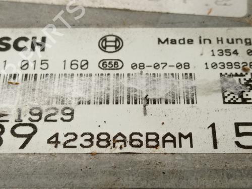 Engine control unit (ECU) ALFA ROMEO 159 (939_) 1.9 JTDM 16V (939AXC1B, 939AXC12) | BP26915816M57 