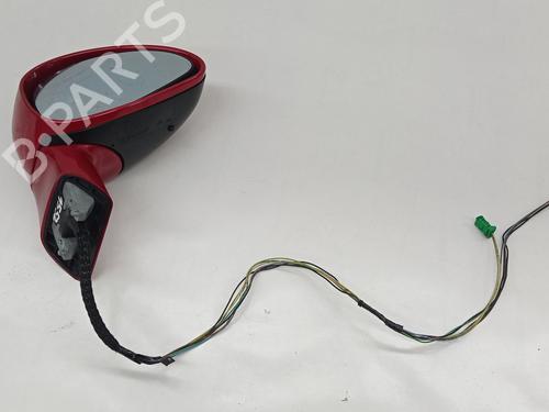 Used Right mirror CITROËN C4 I (LC_) [2004-2014]  27594415