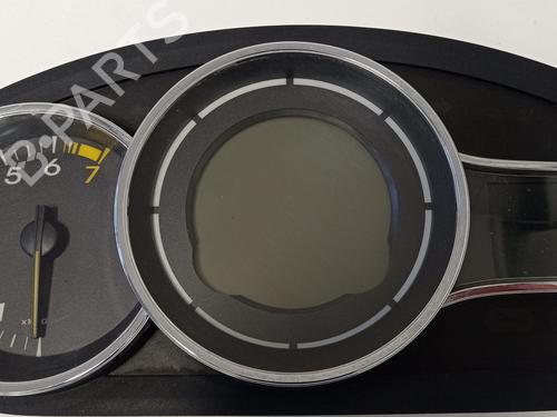 Used Instrument cluster RENAULT MEGANE III Hatchback (BZ0/1_, B3_) 1.6 16V (116 hp) 10114732