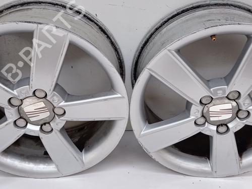Felg SEAT LEON (1P1) 2.0 TDI 16V | BP21189346C45