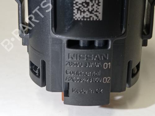 Ignition barrel NISSAN QASHQAI II SUV (J11, J11_) 1.6 DIG-T | BP7092971M48 