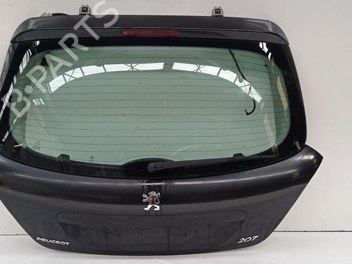 Tailgate PEUGEOT 207 (WA_, WC_) 1.4 16V | BP21378124C6 