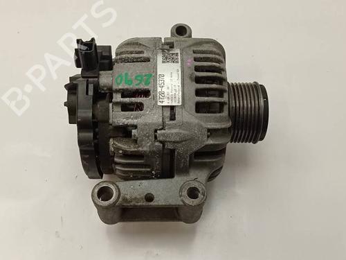 Used Alternator Alternator FORD TRANSIT Platform/Chassis (FM_ _, FN_ _) [2000-2006] 39752710 39752710