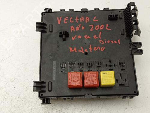 Fuse box OPEL VECTRA C (Z02) 1.9 CDTI (F69) | BP7092998E1 