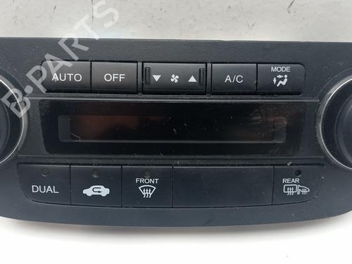 AC Styreenhet / Manøvreringsenhet HONDA CR-V III (RE_) 2.2 i-CTDi 4WD (RE6) (140 hp) 29908909